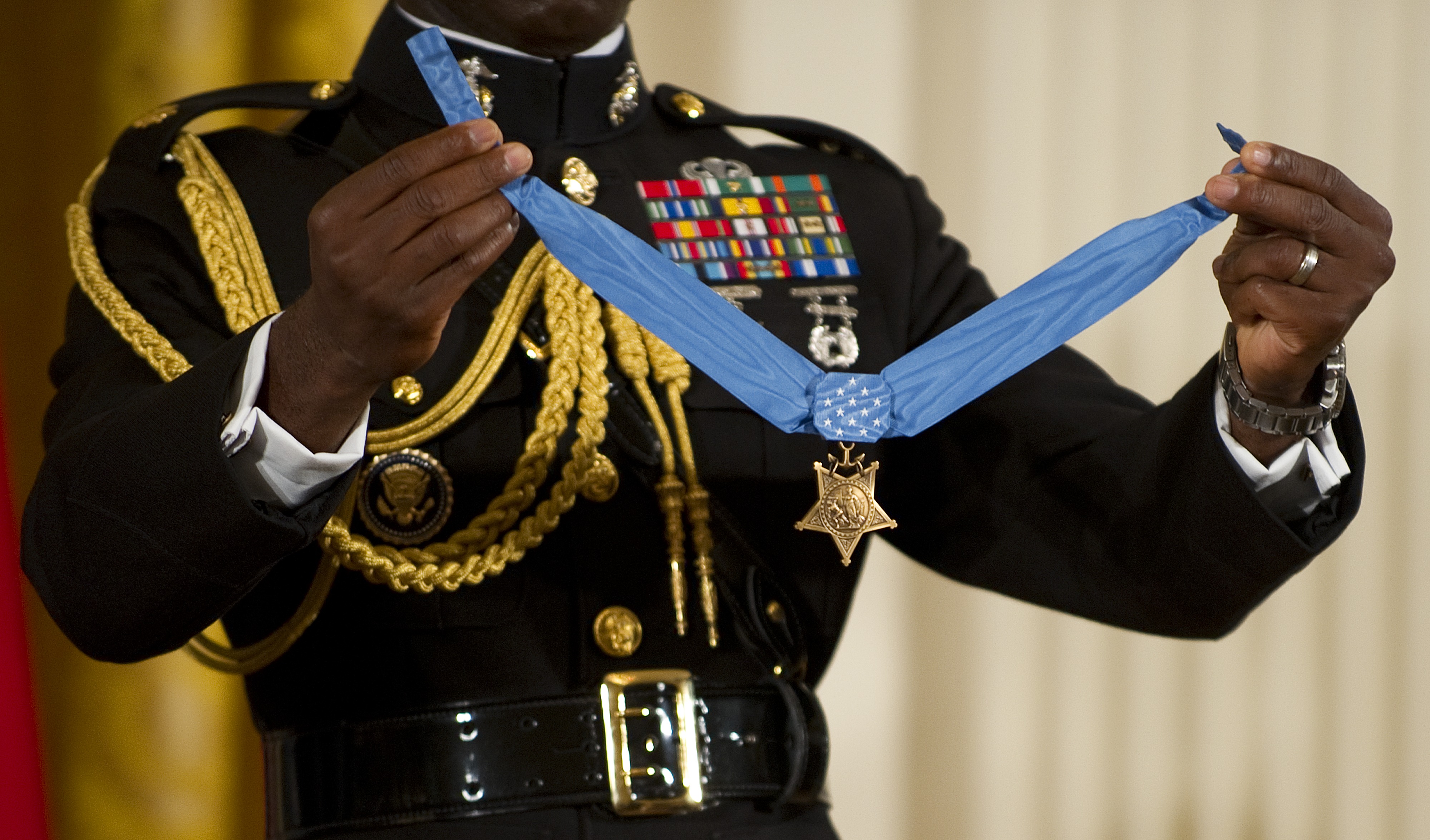 medal of honor by state
